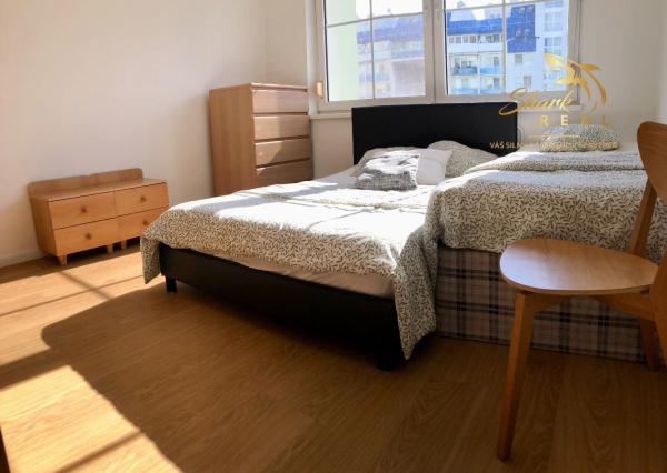 Ponuka prenájmu 2-izbového bytu v Bratislave – Podunajské Biskupice