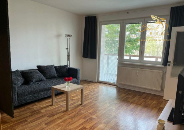 Prenájom 1-izbového bytu s balkónom v centre Dubnice nad Váhom
