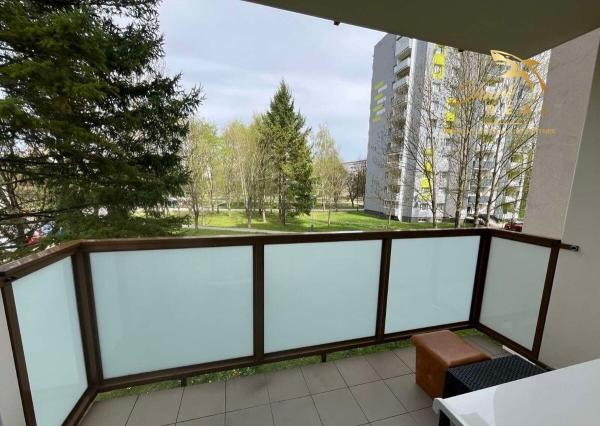 Prenájom 1-izbového bytu s balkónom v centre Dubnice nad Váhom