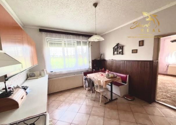 3-izbový RD s príjemnou záhradou