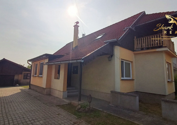 PRIPRAVUJEME! Len u nás - rodinný dom neďaleko Zlatých Moraviec