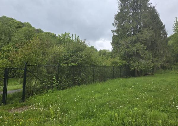 Priestranná budova s bývaním