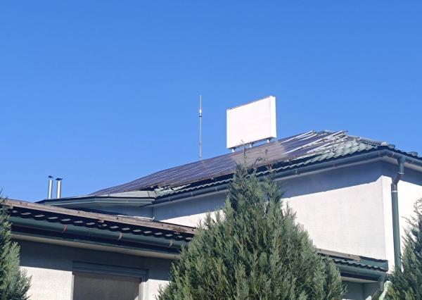 Administratívno-apartmánová budova