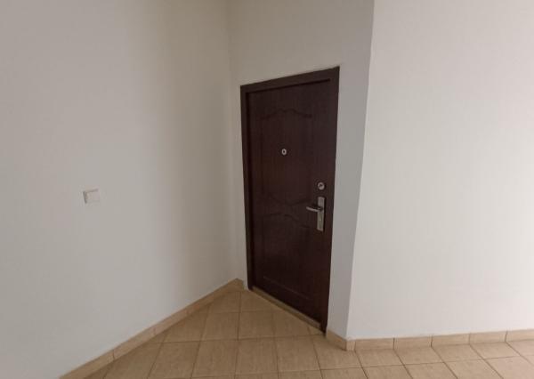Administratívno-apartmánová budova