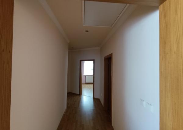 Administratívno-apartmánová budova