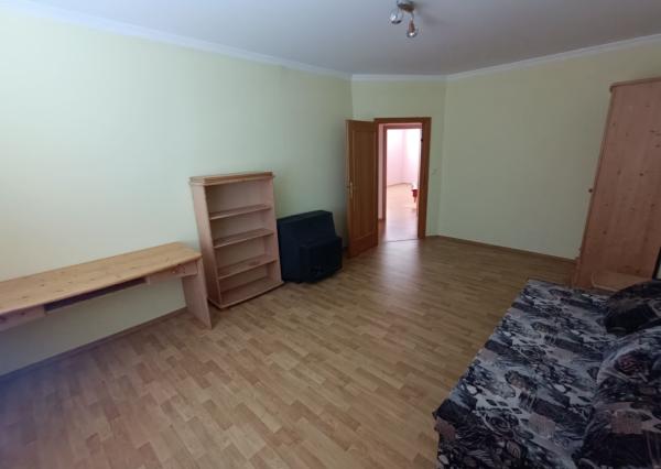 Administratívno-apartmánová budova