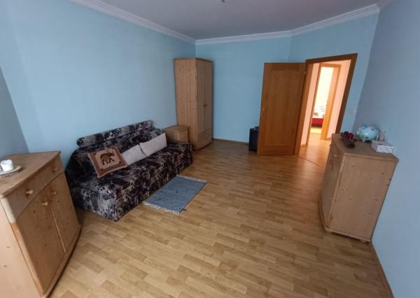 Administratívno-apartmánová budova