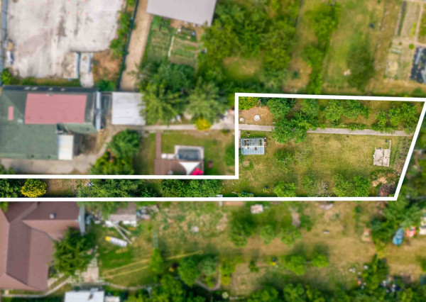 Stavebný pozemok v obci Horná Streda – ideálne miesto pre váš nový domov!