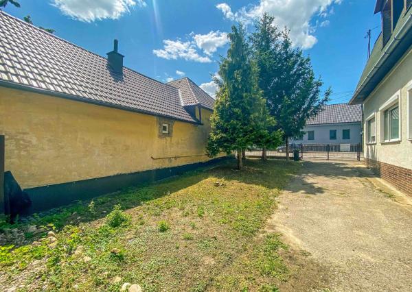 Stavebný pozemok v obci Horná Streda – ideálne miesto pre váš nový domov!