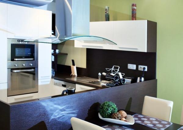 Kompletne zariadený 3 - izbový byt v srdci Bratislavy