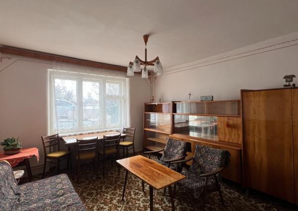 Predaj RD s krásnym pozemkom obec Semerovo / Nové Zámky.