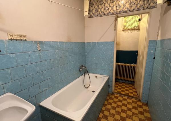 Predaj RD s krásnym pozemkom obec Semerovo / Nové Zámky.