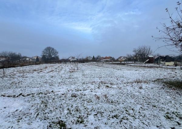 Predaj RD s krásnym pozemkom obec Semerovo / Nové Zámky.
