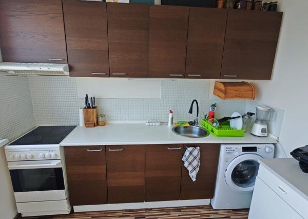 Na predaj 2-izbový byt  – Popradská ulica, Košice – Terasa