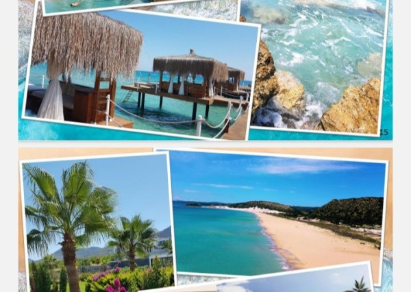 Luxusné apartmány a bungalovy v Severnom Cypre