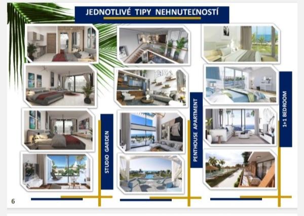 Luxusné apartmány a bungalovy v Severnom Cypre