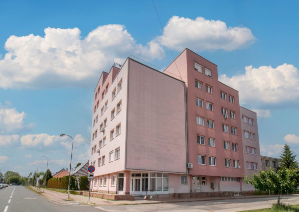 Rezervovaný I Moderný a praktický 2-izbový byt v Piešťanoch