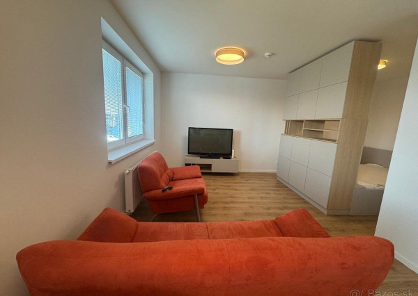 Prenájom 2-izboveho bytu v novostavbe