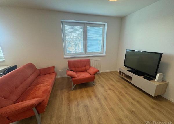 Prenájom 2-izboveho bytu v novostavbe