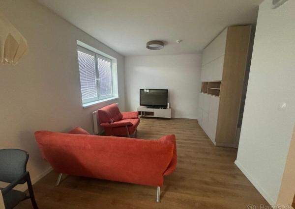 Prenájom 2-izboveho bytu v novostavbe