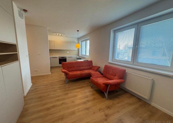 Prenájom 2-izboveho bytu v novostavbe