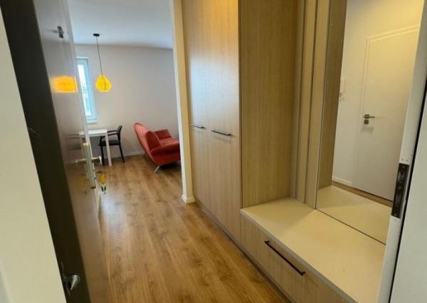 Prenájom 2-izboveho bytu v novostavbe