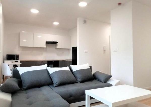 Prenájom štýlového 1-izboveho bytu v novostavbe