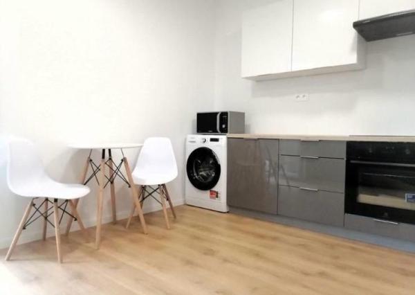 Prenájom štýlového 1-izboveho bytu v novostavbe