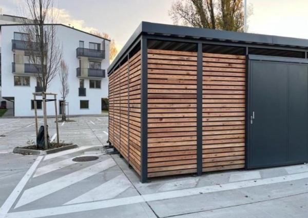 Prenájom štýlového 1-izboveho bytu v novostavbe