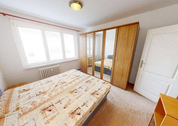 Predaj 3-izbového bytu s balkónom na sídlisku Adama Trajana, Piešťany