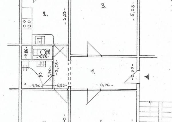 [VÝBORNÁ INVESTÍCIA] 3 izbový byt aj so slušnými nájomníkmi Topoľčany