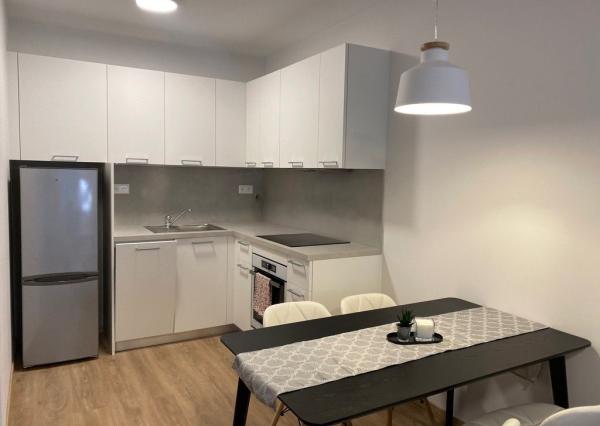 Moderný 2 izbový apartmán v novostavbe Nuppu