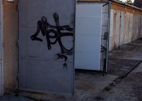 IBA U NÁS - Garáž na Oblúkovej ulici v Trnave