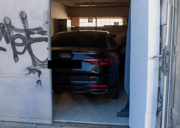 IBA U NÁS - Garáž na Oblúkovej ulici v Trnave