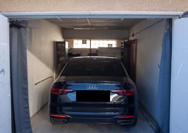 IBA U NÁS - Garáž na Oblúkovej ulici v Trnave