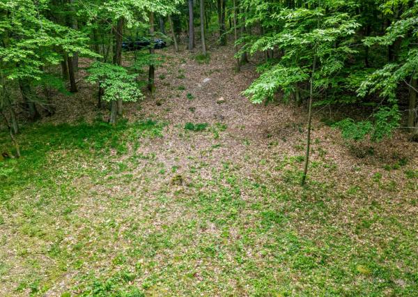 Pozemok v lone prírody s potôčikom– ideálny pre vašu vysnívanú chatu!