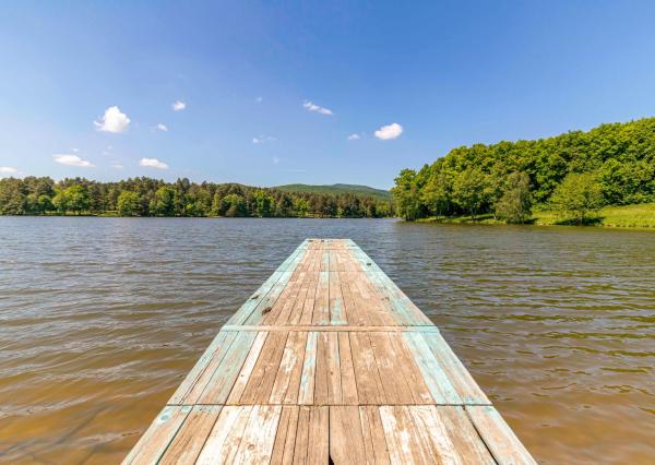 Pozemok v lone prírody s potôčikom– ideálny pre vašu vysnívanú chatu!