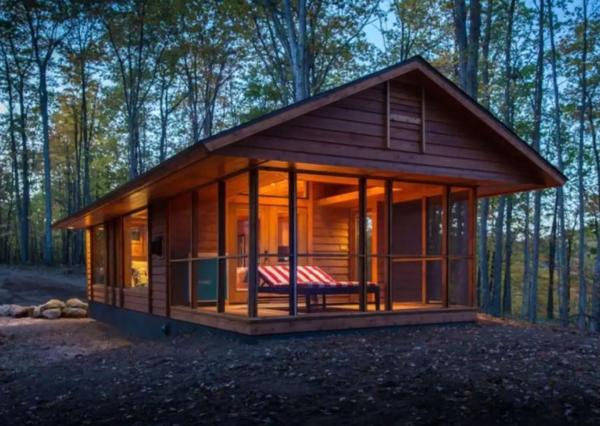 Pozemok v lone prírody s potôčikom– ideálny pre vašu vysnívanú chatu!