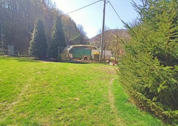 Viacúčelový objekt vhodný na podnikanie v obci Vyhne