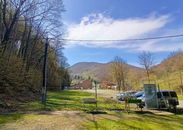 Viacúčelový objekt vhodný na podnikanie v obci Vyhne