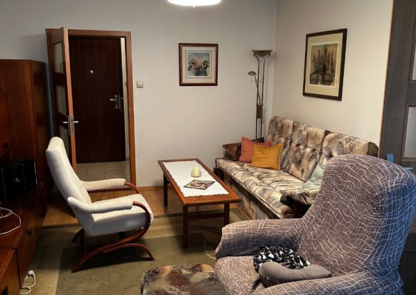 Pekne zariadený 3-izbový byt v centre Ružinova