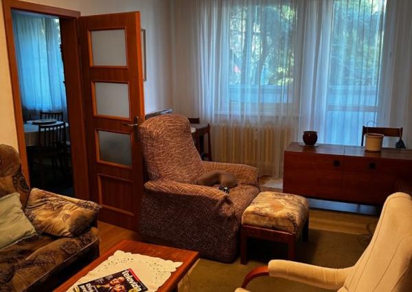 Pekne zariadený 3-izbový byt v centre Ružinova