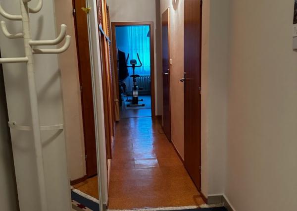 Pekne zariadený 3-izbový byt v centre Ružinova