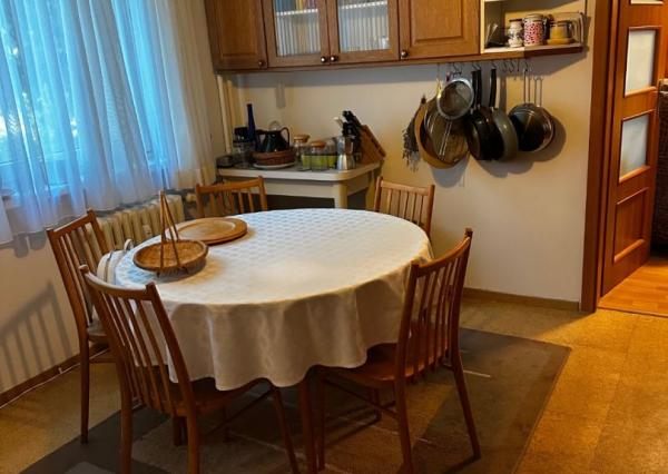 Pekne zariadený 3-izbový byt v centre Ružinova