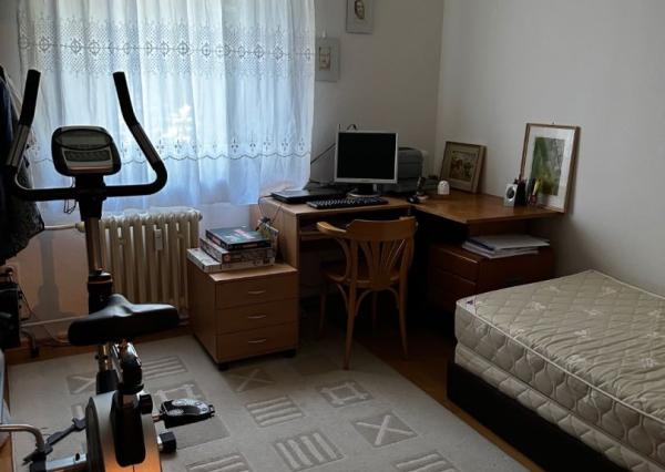 Pekne zariadený 3-izbový byt v centre Ružinova