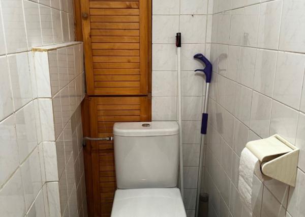 Pekne zariadený 3-izbový byt v centre Ružinova