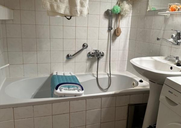 Pekne zariadený 3-izbový byt v centre Ružinova