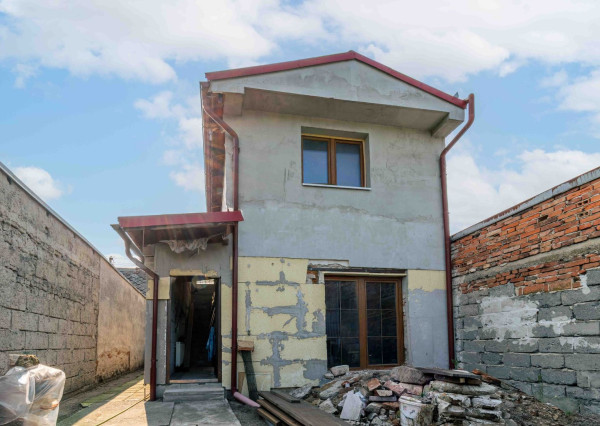 Rodinný dom v Malackách – ideálna príležitosť dokončiť podľa vlastných predstáv