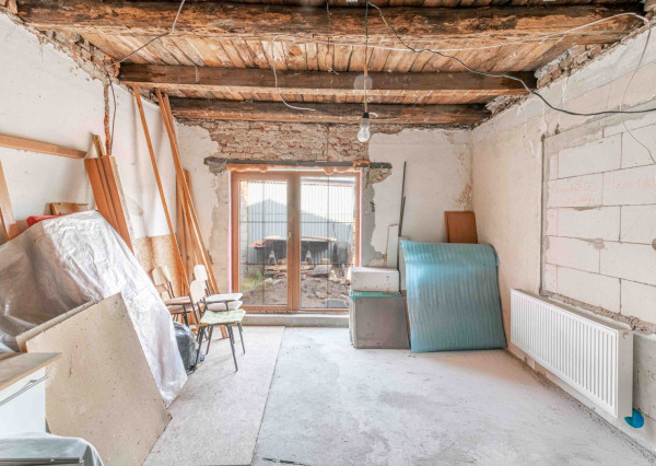 Rodinný dom v Malackách – ideálna príležitosť dokončiť podľa vlastných predstáv