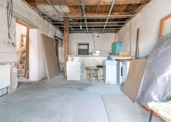 Rodinný dom v Malackách – ideálna príležitosť dokončiť podľa vlastných predstáv